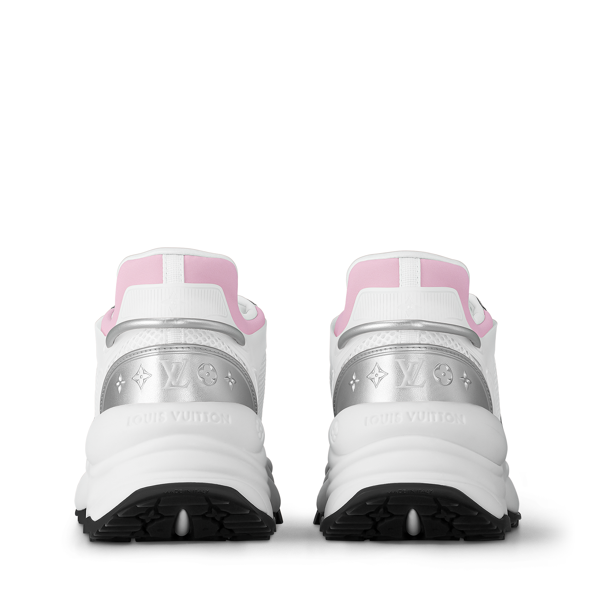 Run 55 Sneaker - Luxury Discontinued Product - 1ABVID Pink | LOUIS